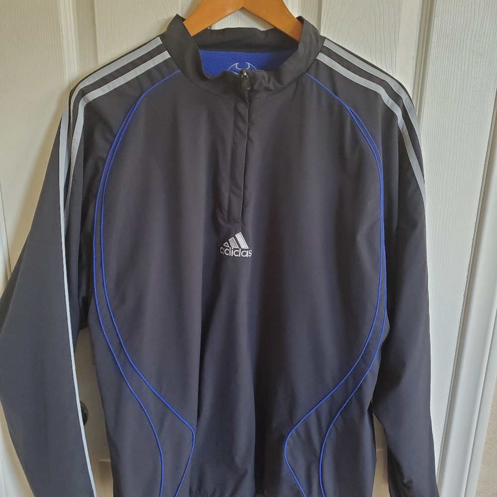 Adidas crewneck Climawarm jacket